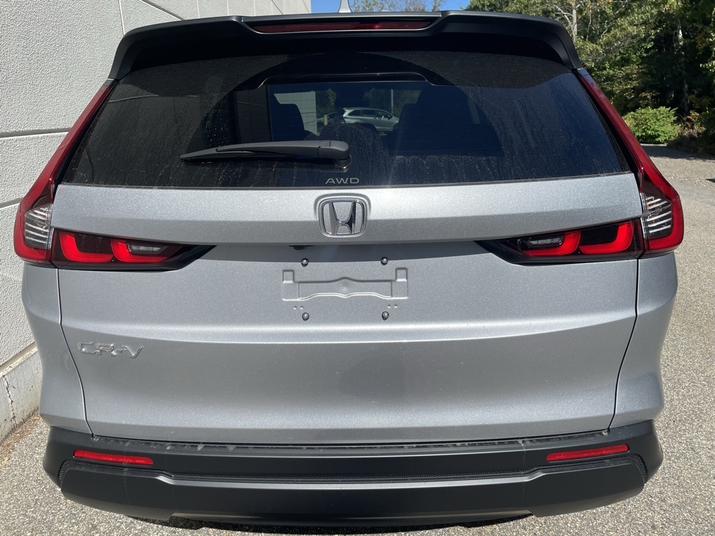 2026 Honda CR-V LX photo 4