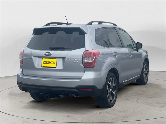 2015 Subaru Forester 2.0XT Touring photo 5
