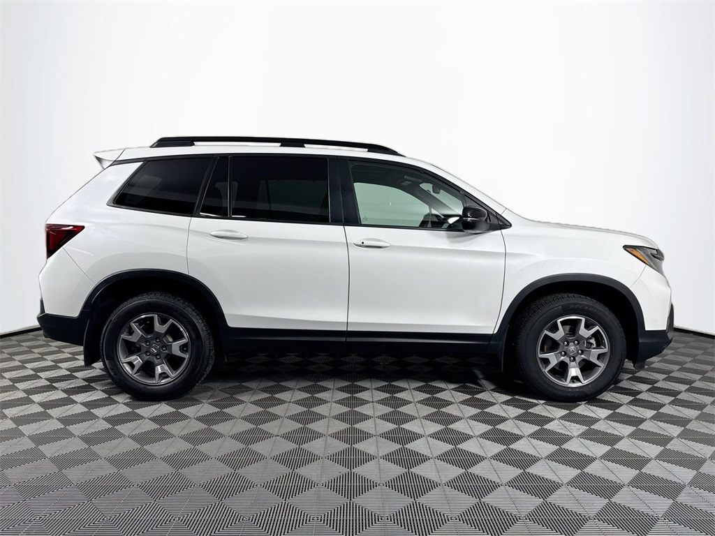 2022 Honda Passport TrailSport photo 4