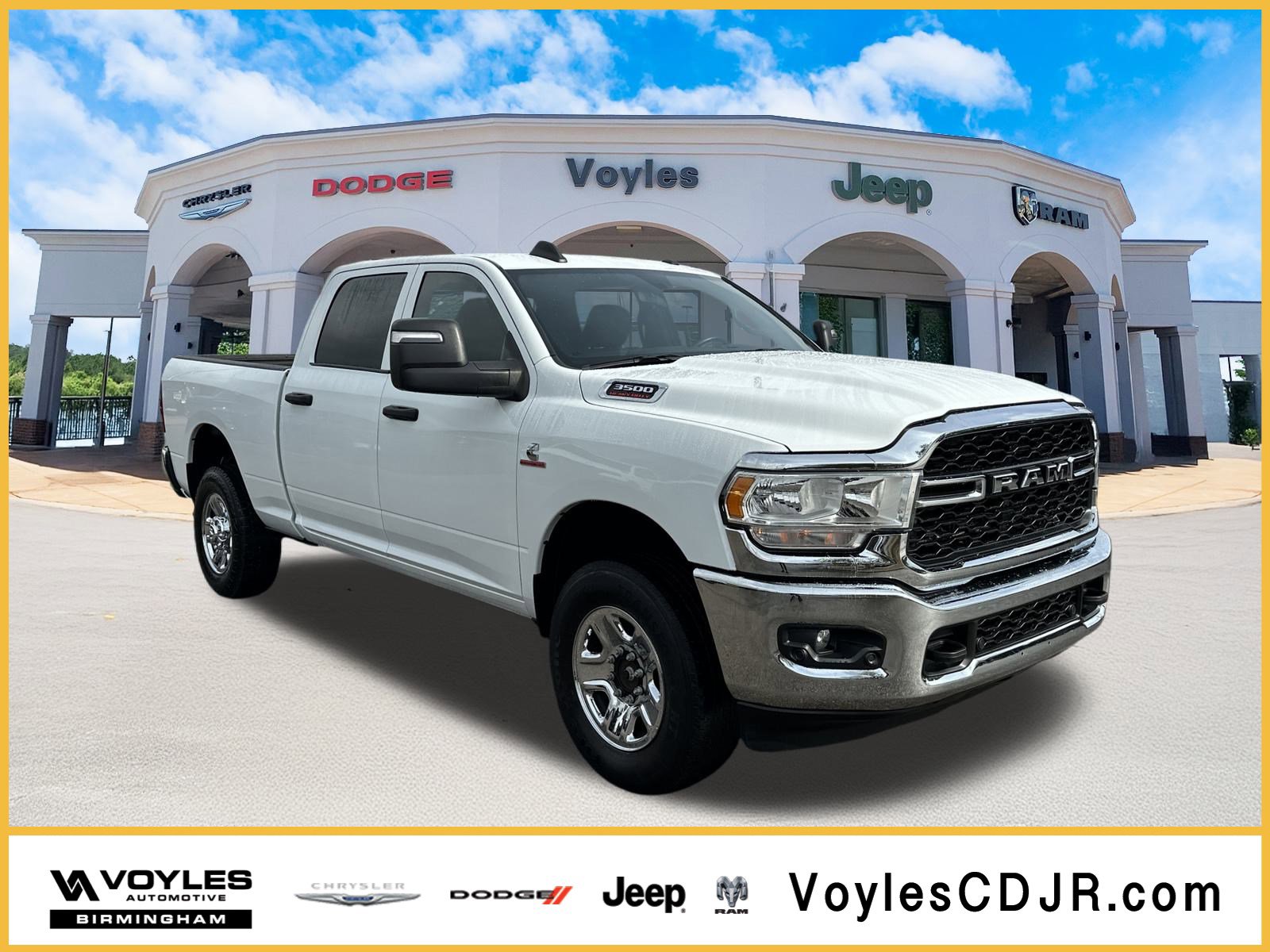 2024 RAM Ram 3500 Pickup Tradesman's photo