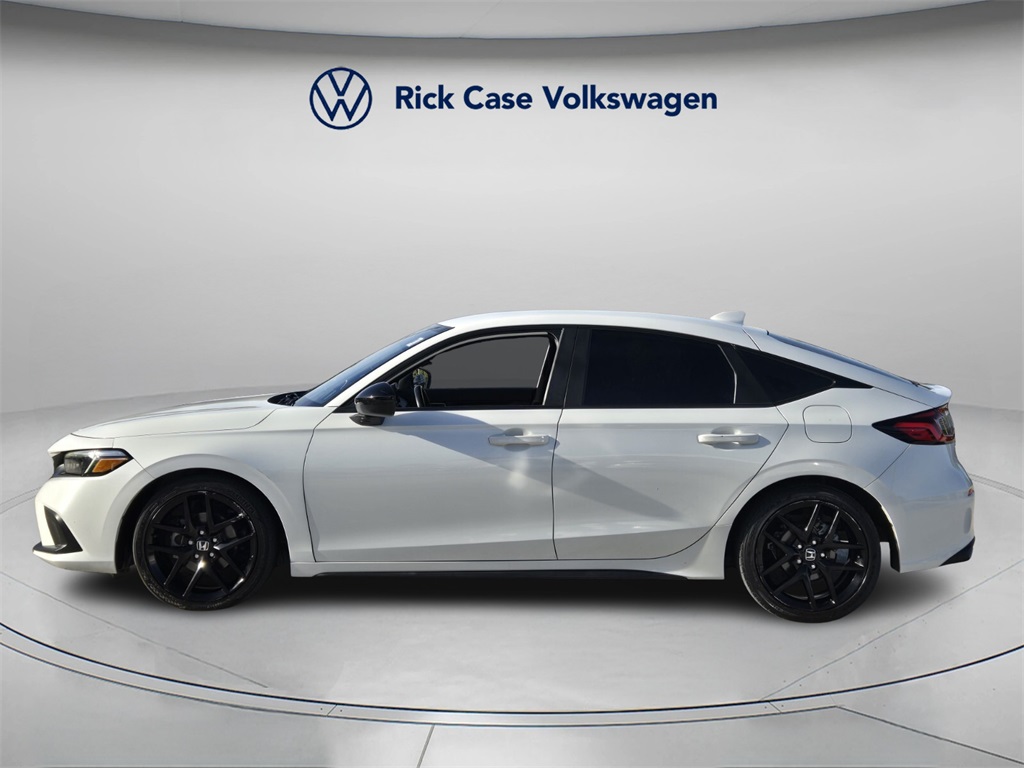 2022 Honda Civic Sport photo 3