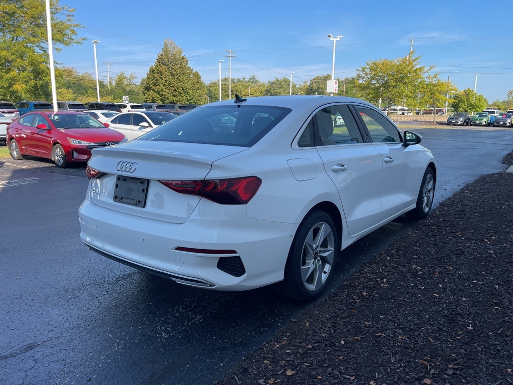 2023 Audi A3 40 Premium photo 3