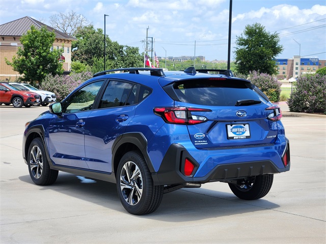 2025 Subaru Crosstrek Premium photo 2