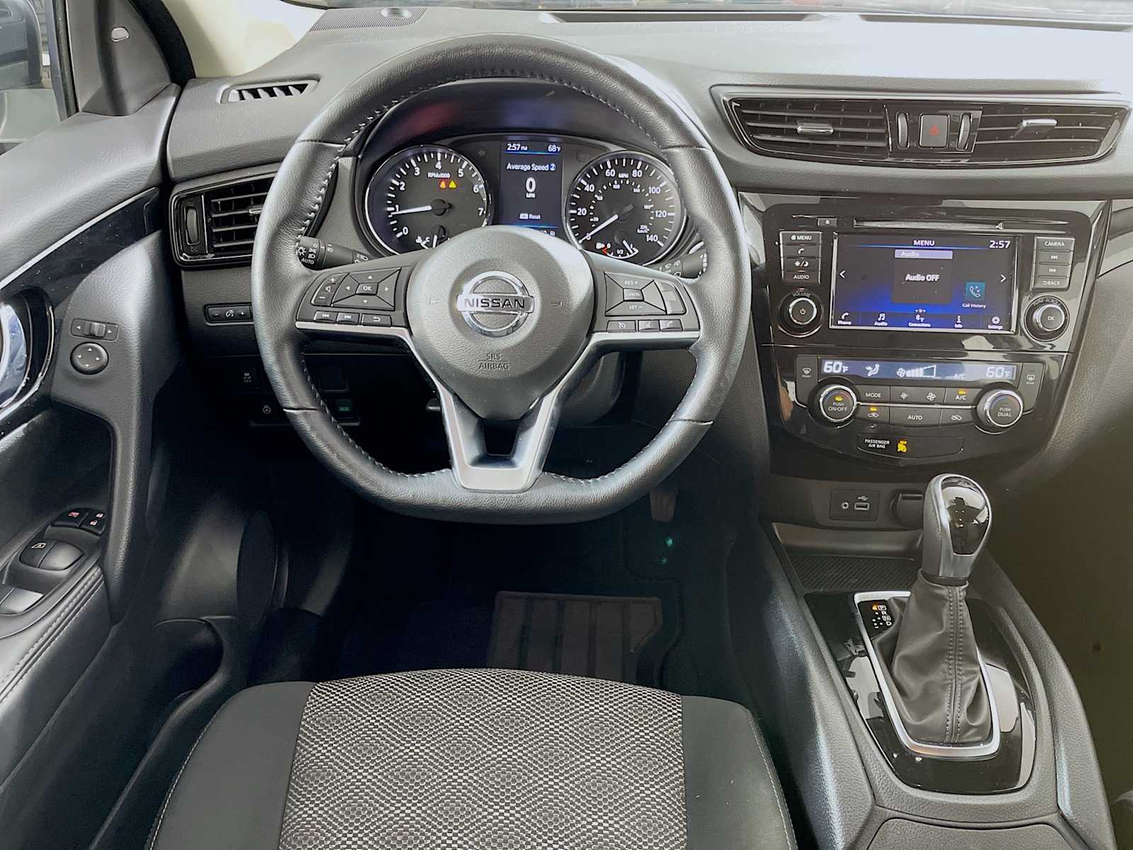 2022 Nissan Rogue Sport SV photo 19