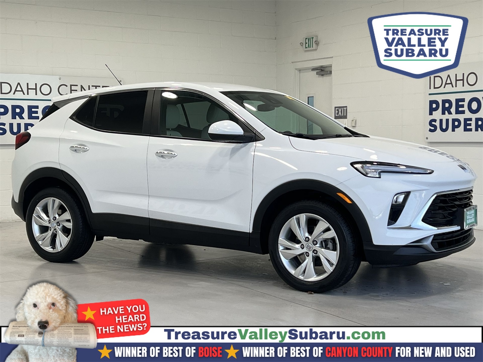 2024 Buick Encore GX Preferred's photo