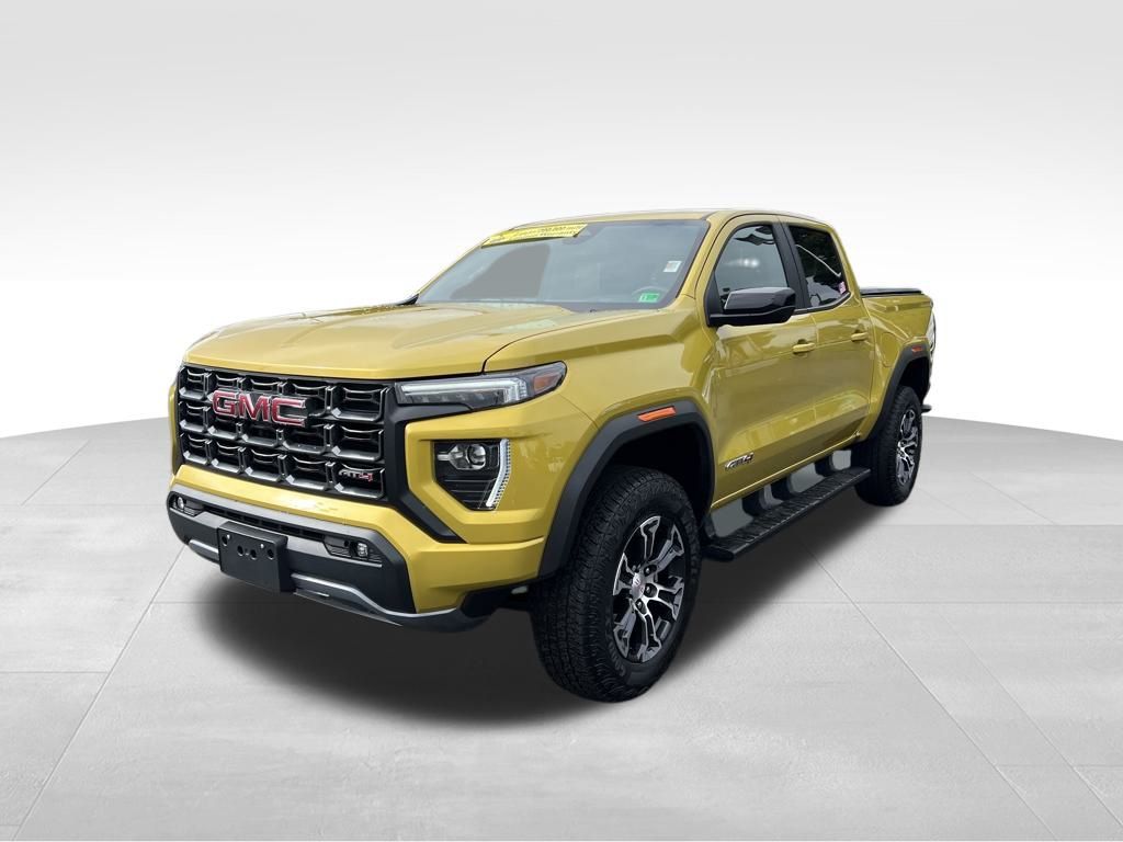 2023 Gmc Canyon AT4 photo 2