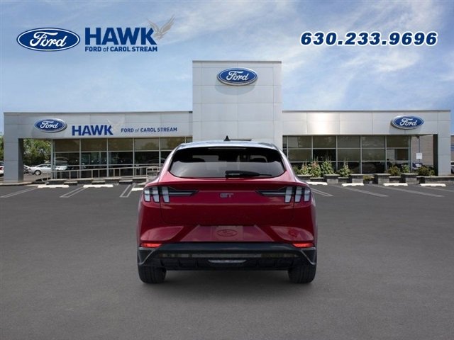 2025 Ford Mustang Mach-E GT photo 4