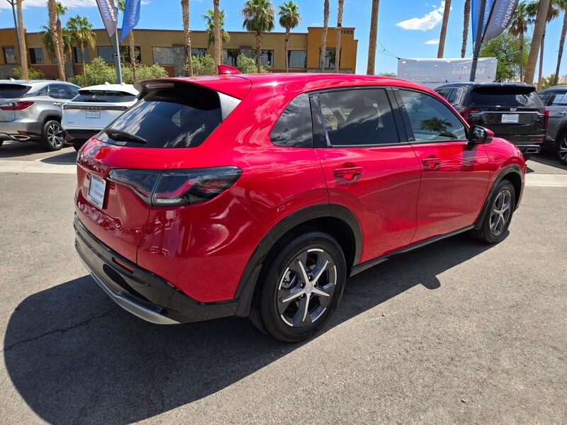 2023 Honda HR-V EX-L photo 5