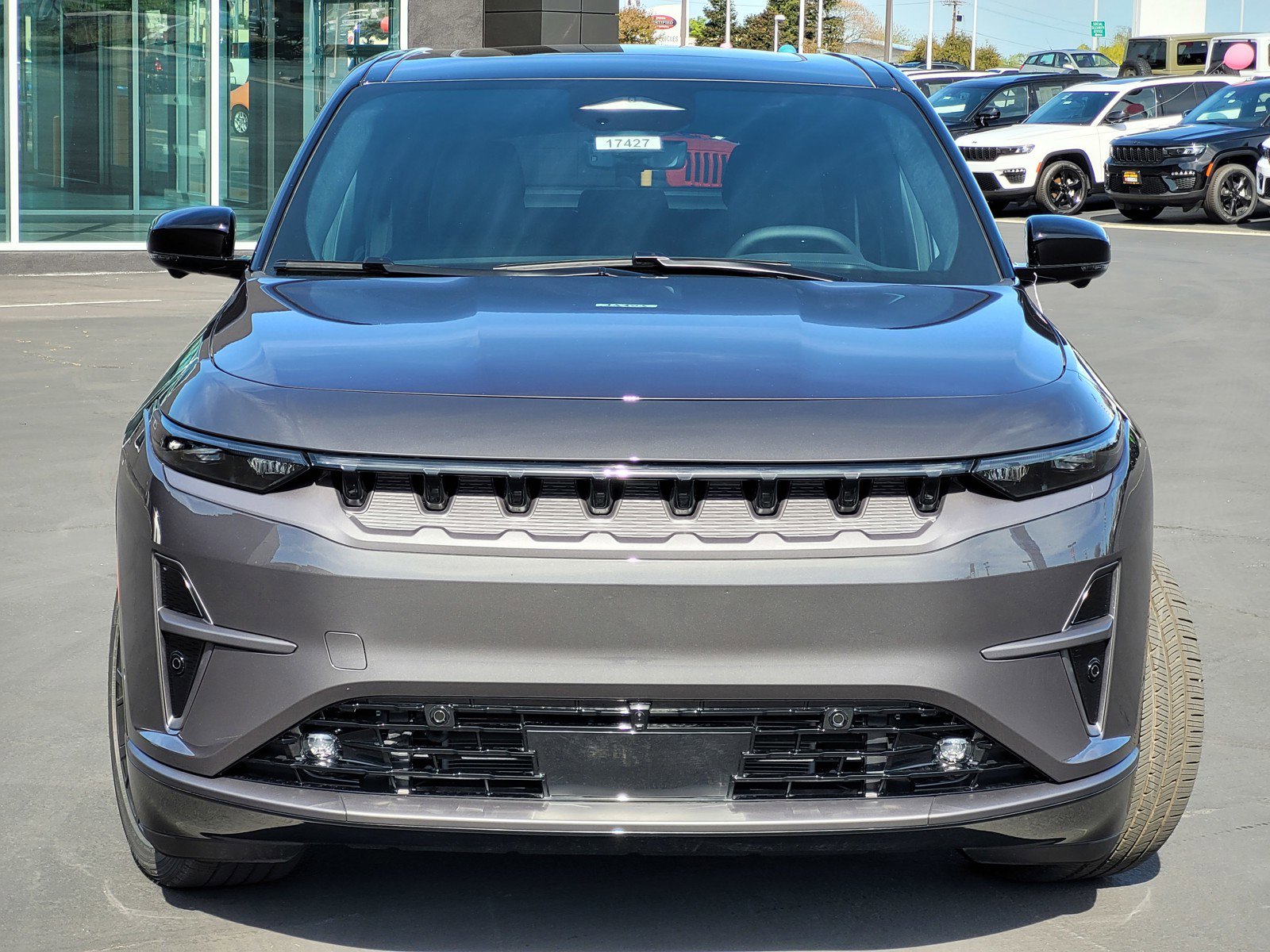 2025 Jeep Wagoneer S Launch Edition photo 2