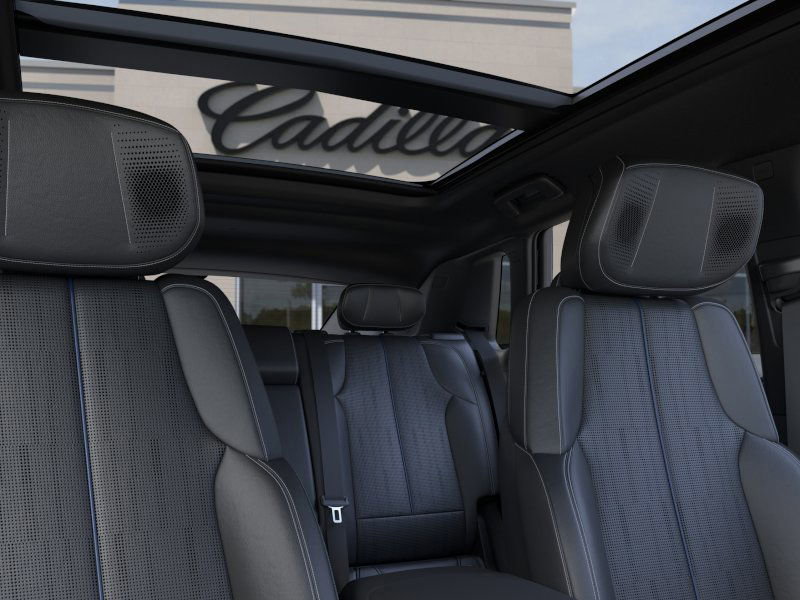 2026 Cadillac Lyriq Sport photo 22