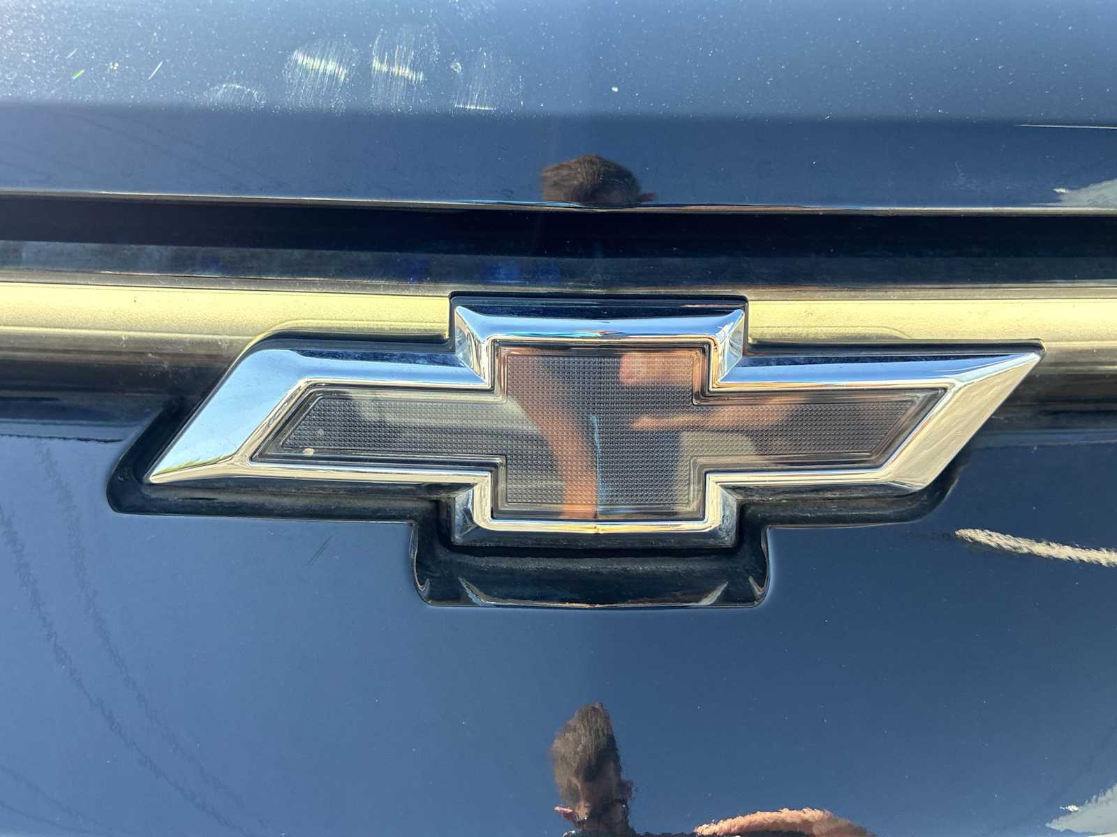 2024 Chevrolet Equinox EV 3RS photo 29