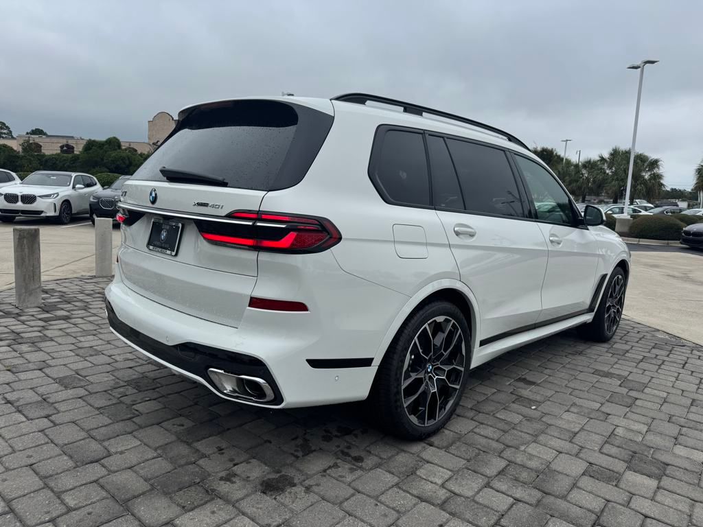 2026 Bmw X7 xDrive40i photo 8