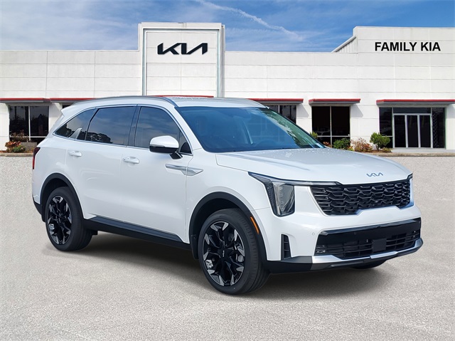 2026 Kia Sorento EX's photo