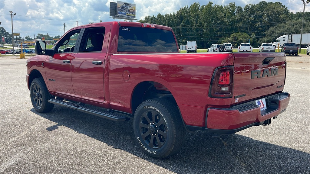 2026 Ram 2500 Big Horn photo 5