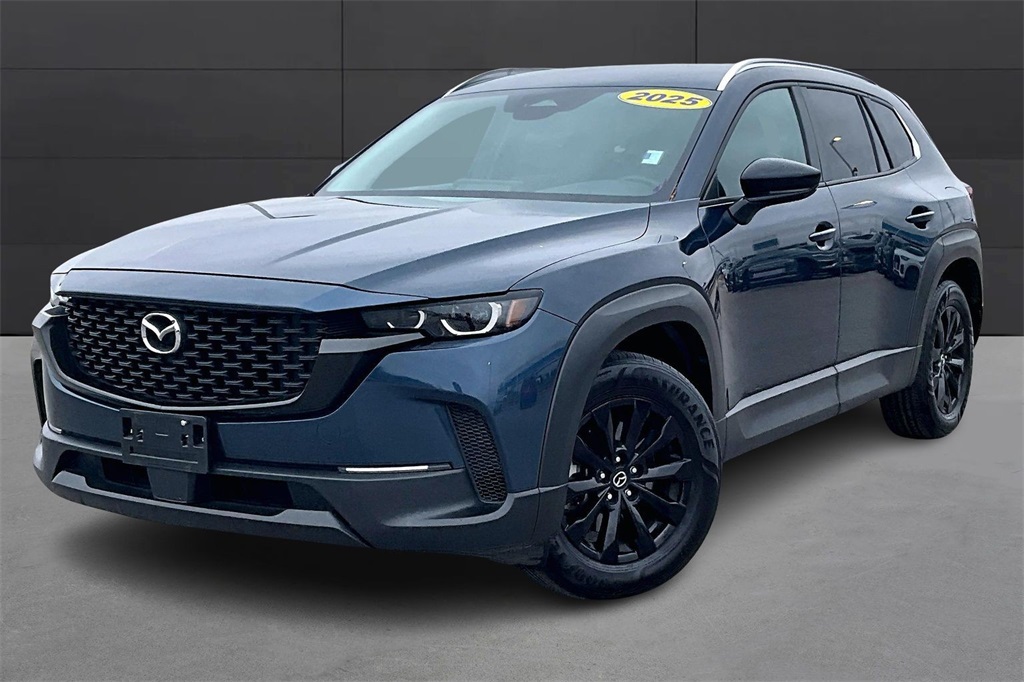2025 Mazda CX-50