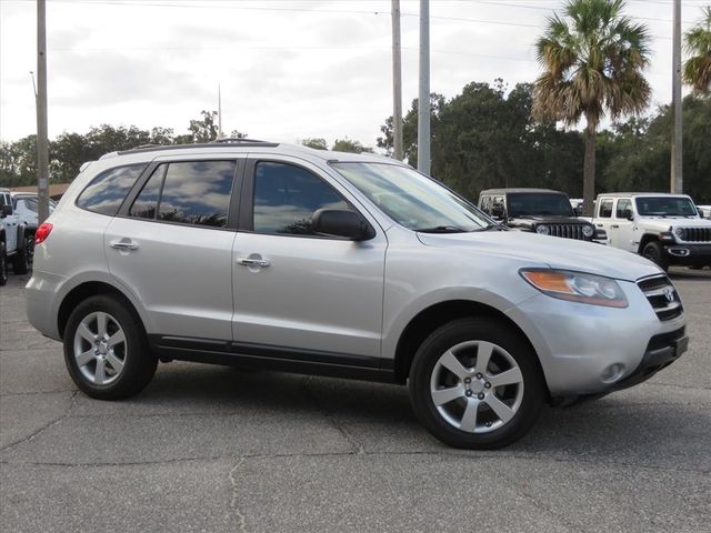 Used 2007 Hyundai Santa Fe Limited with VIN 5NMSH13E57H101432 for sale in Mount Dora, FL