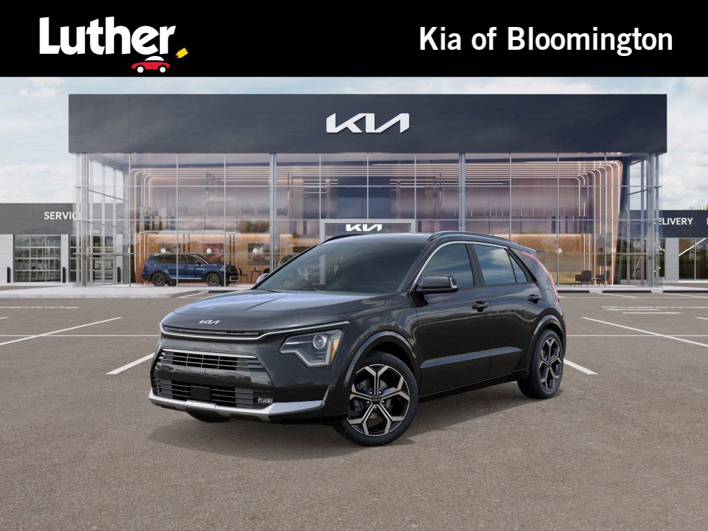 2025 Kia Niro EX Touring's photo