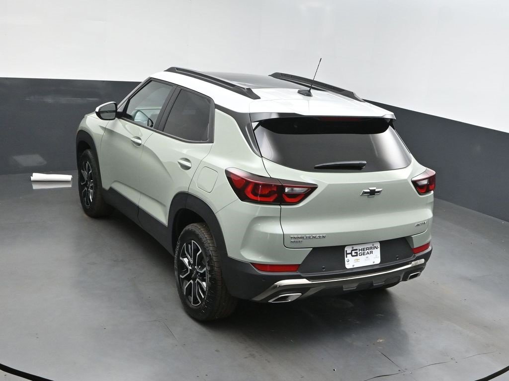 2026 Chevrolet Trailblazer ACTIV photo 30
