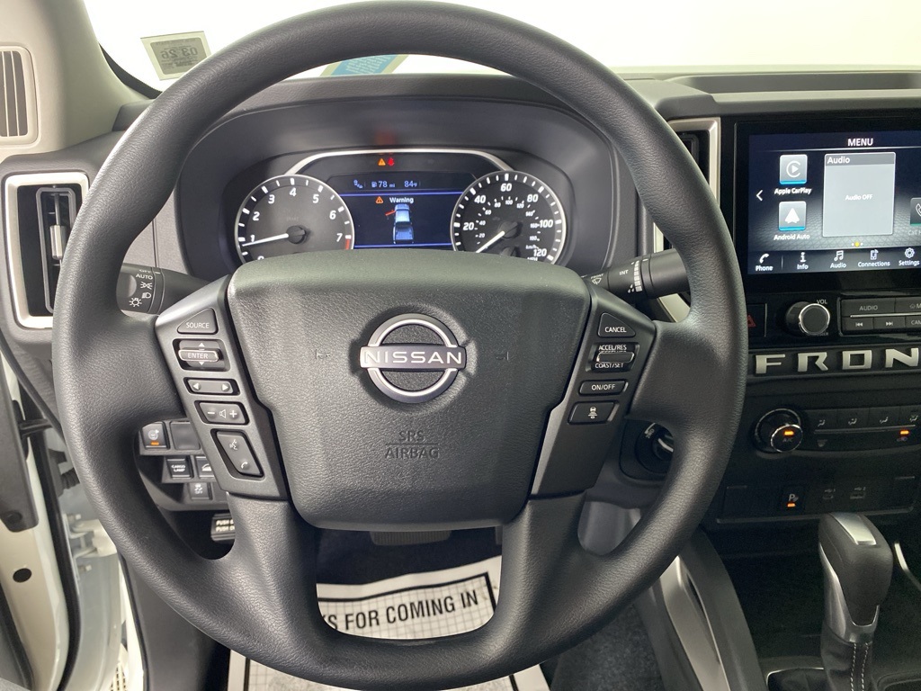 2025 Nissan Frontier SV photo 10