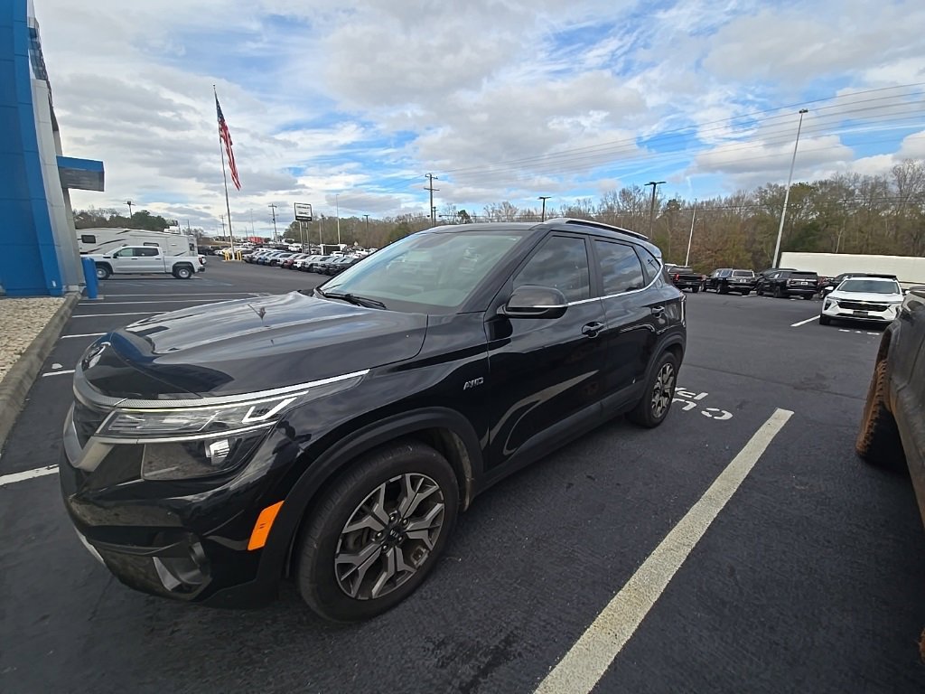 2021 Kia Seltos EX's photo