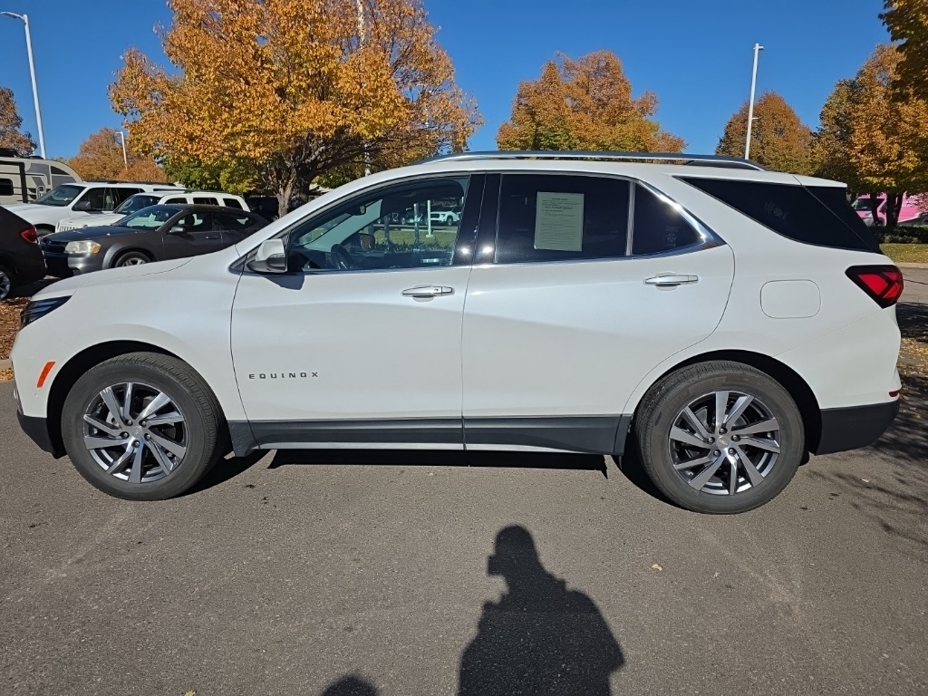 2023 Chevrolet Equinox Premier photo 3