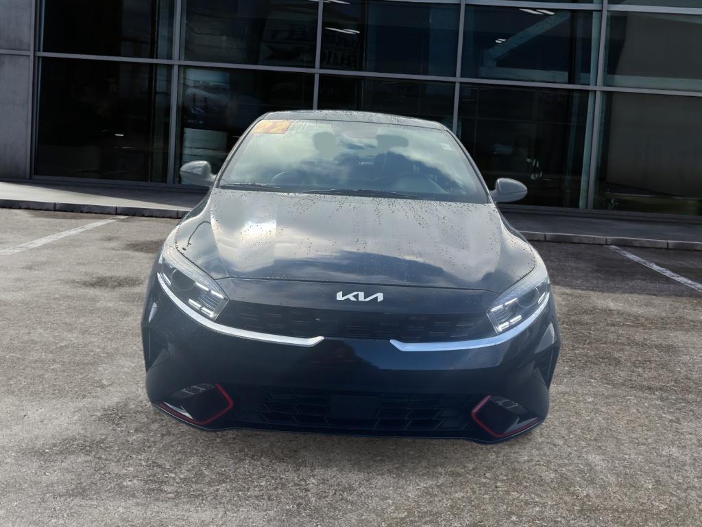 2022 Kia Forte GT-Line photo 2