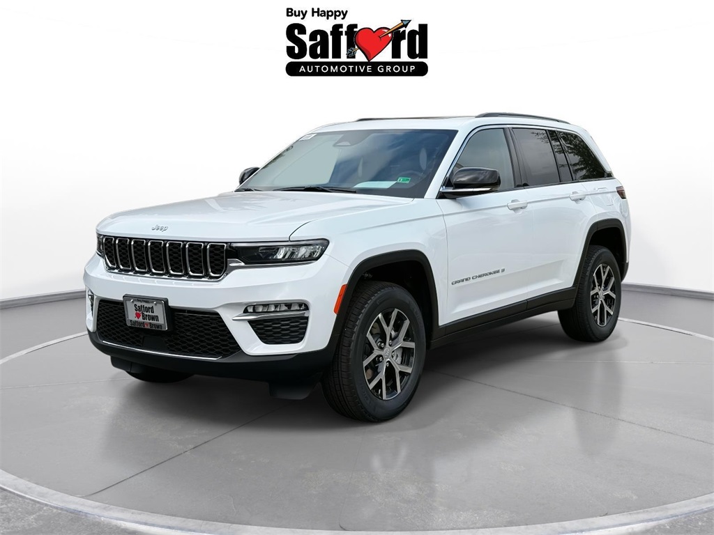 2025 Jeep Grand Cherokee