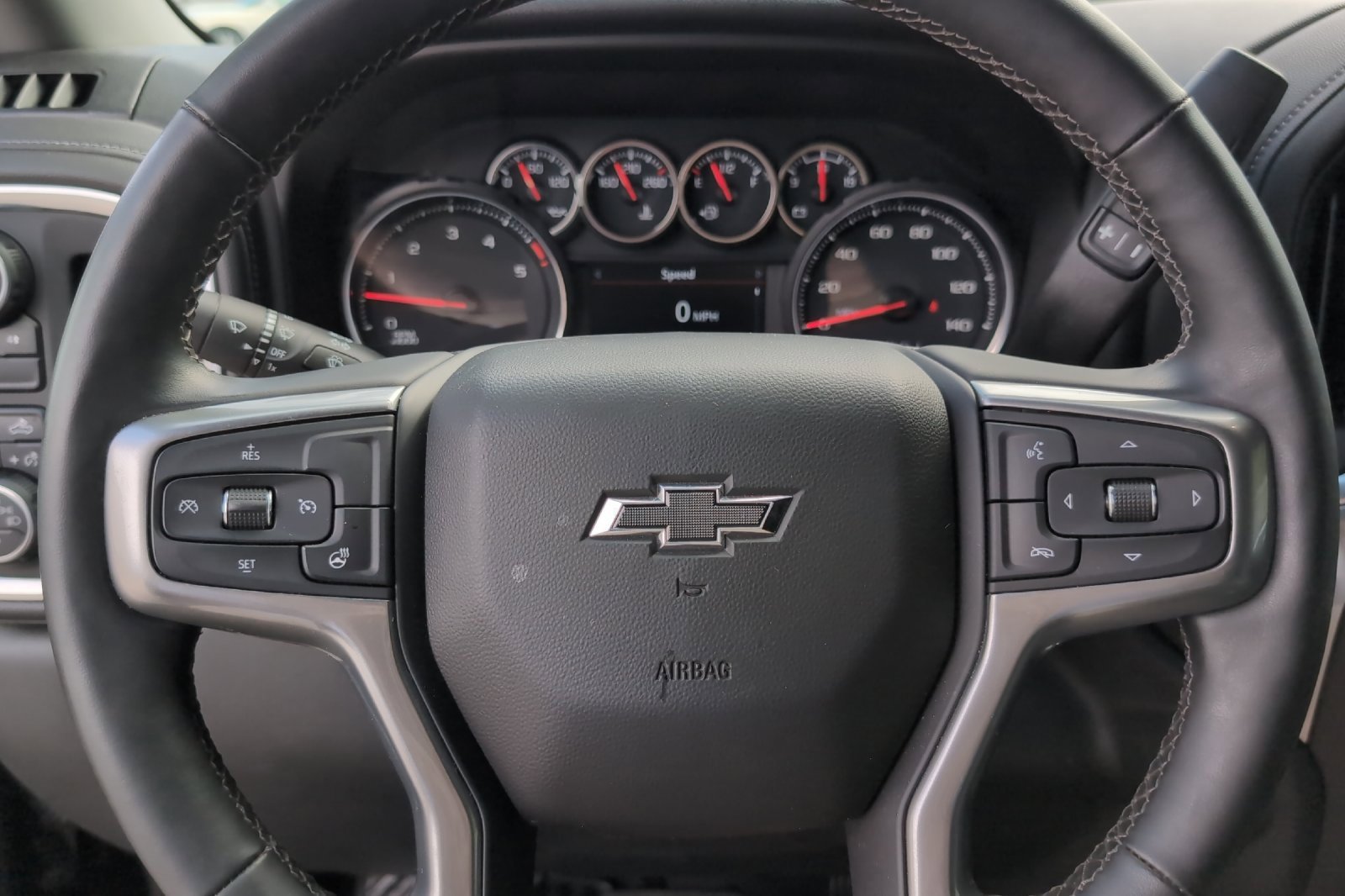 2023 Chevrolet Silverado LT photo 22