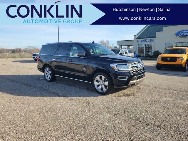 2022 Ford Expedition King Ranch's photo