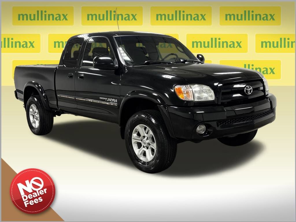 2003 Toyota Tundra Limited's photo