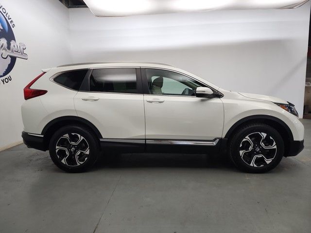 2017 Honda CR-V Touring photo 8