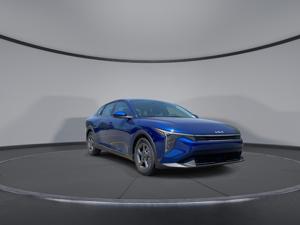 2025 Kia K4 LXS photo 2