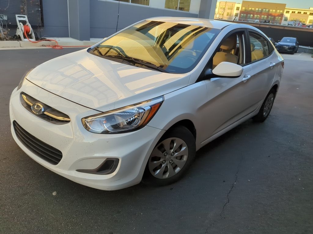 Used 2016 Hyundai Accent SE with VIN KMHCT4AE7GU143113 for sale in Chamblee, GA