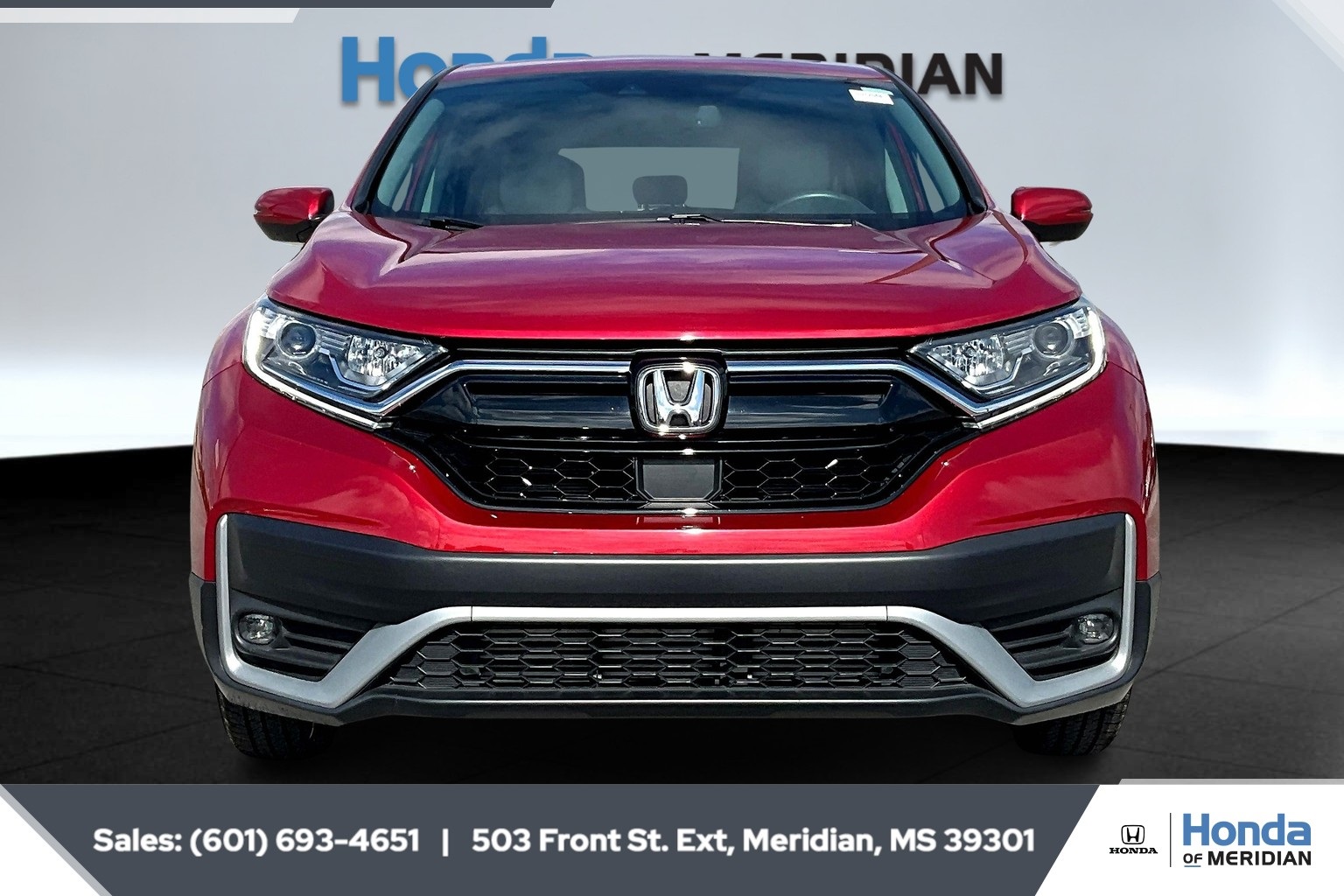 2022 Honda CR-V EX-L photo 2