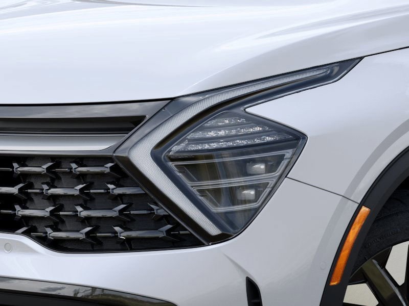 2025 Kia Sportage Plug-In Hybrid X-Line Prestige photo 10
