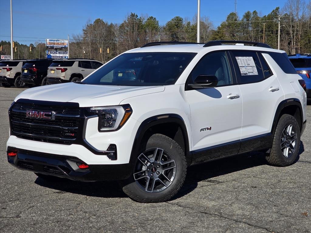 2026 GMC Terrain AT4's photo