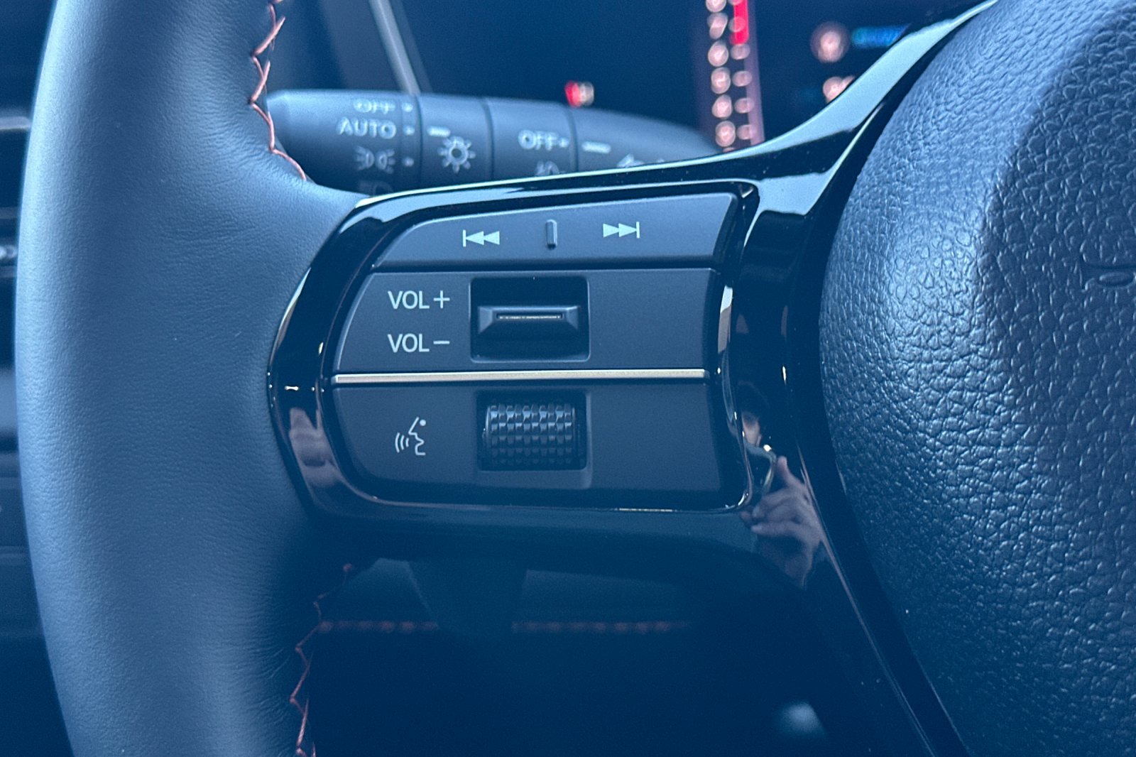2026 Honda Passport TrailSport Elite photo 16