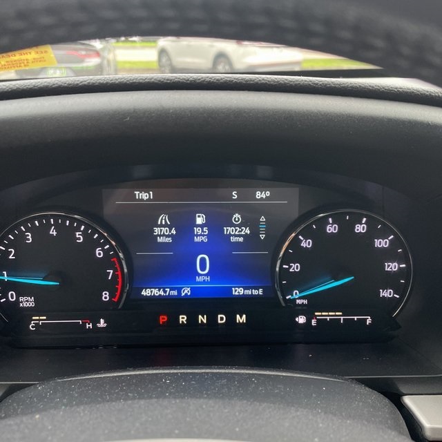 2020 Ford Explorer XLT photo 4