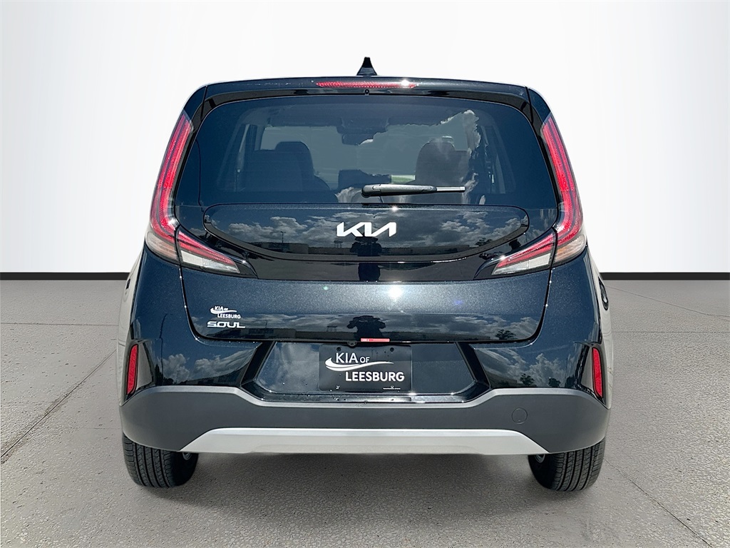 2025 Kia Soul LX photo 4