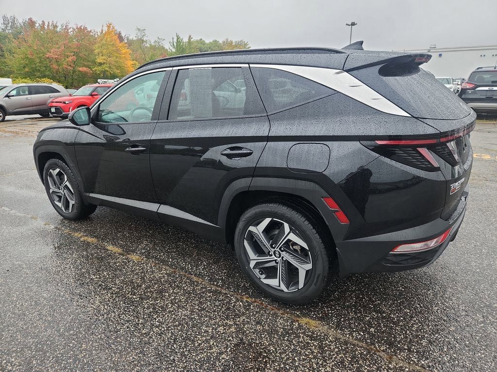 2023 Hyundai Tucson SEL Convenience photo 3