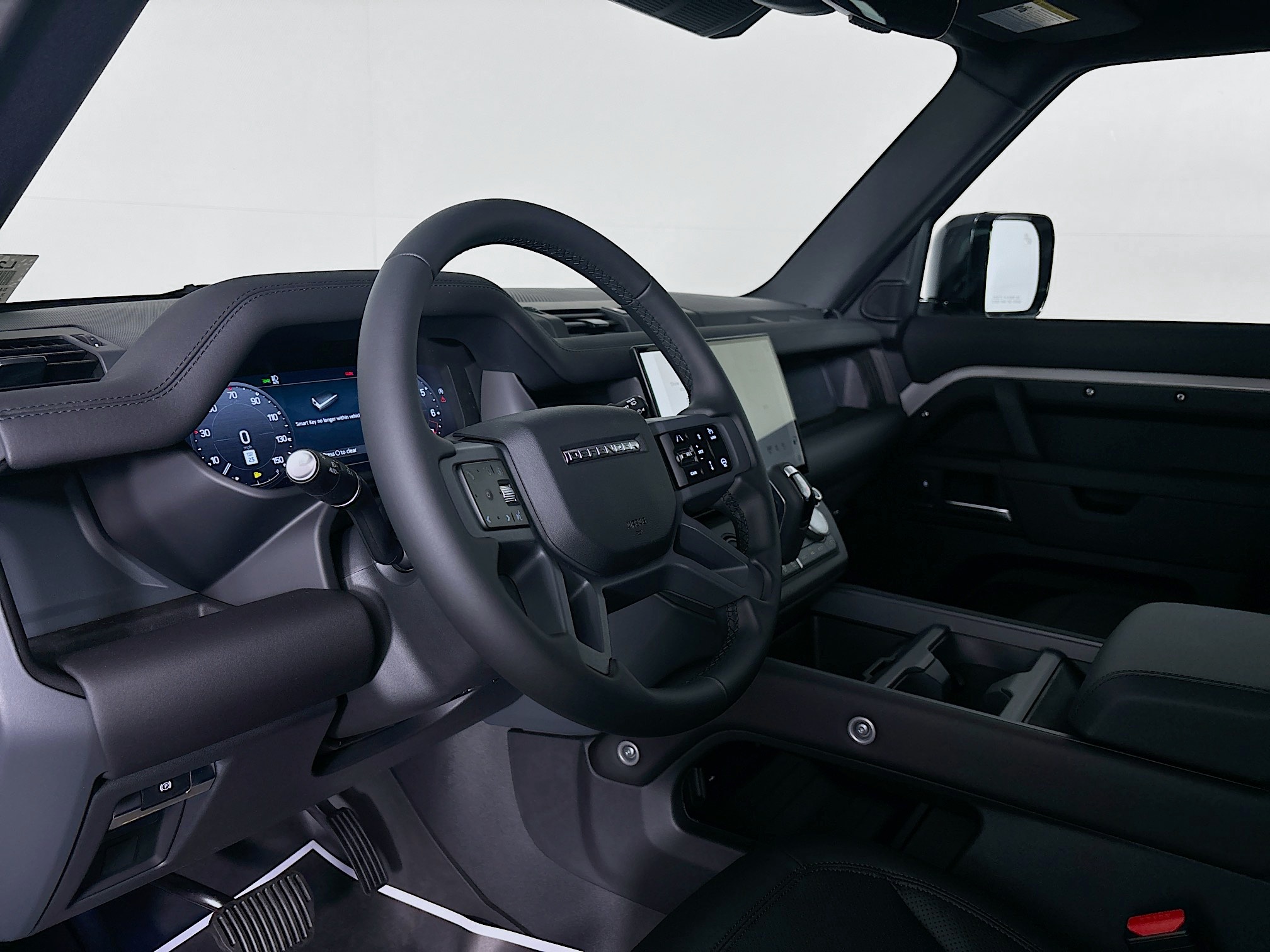 2026 Land Rover Defender 110 S photo 9