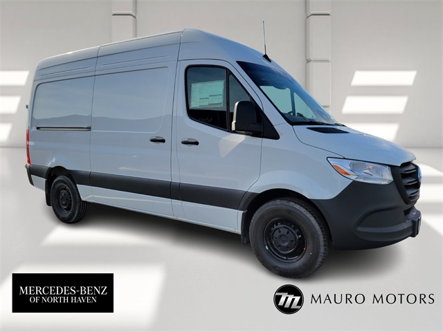 2025 Mercedes-Benz Sprinter Cargo Van Base's photo