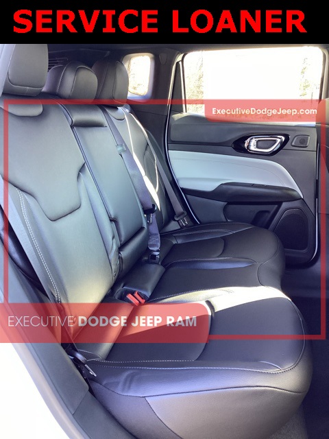 2025 Jeep Compass Limited photo 13