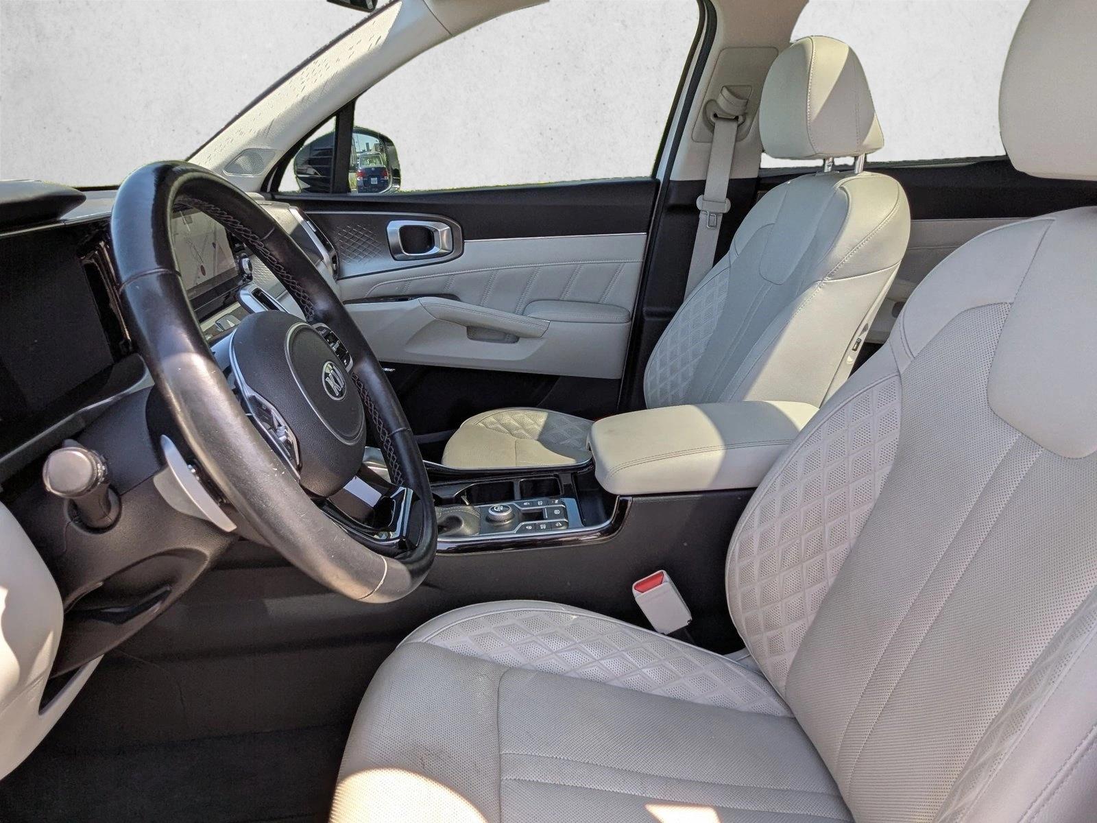 2021 Kia Sorento SX Prestige photo 14
