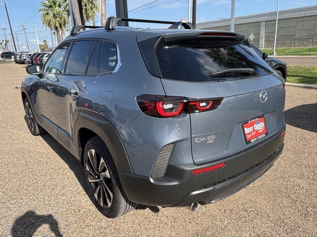 2025 Mazda CX-50 Premium Plus photo 5