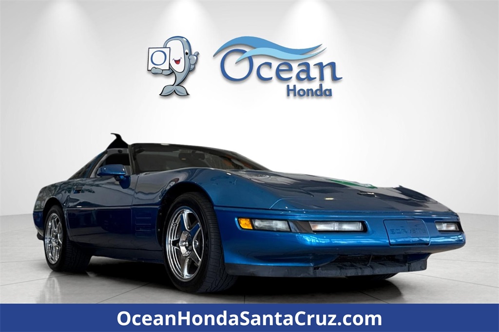 1993 Chevrolet Corvette's photo