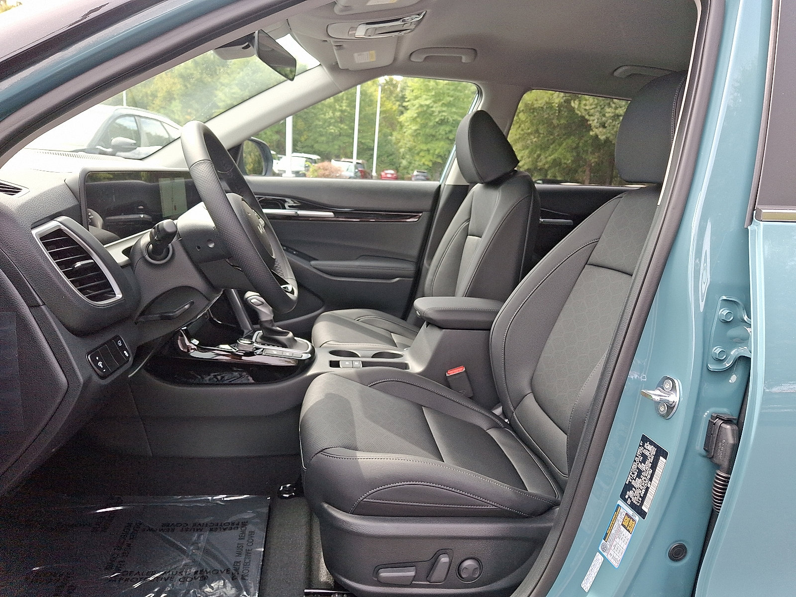 2026 Kia Seltos SX photo 6