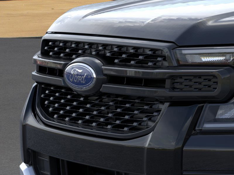 2025 Ford Ranger XLT photo 15