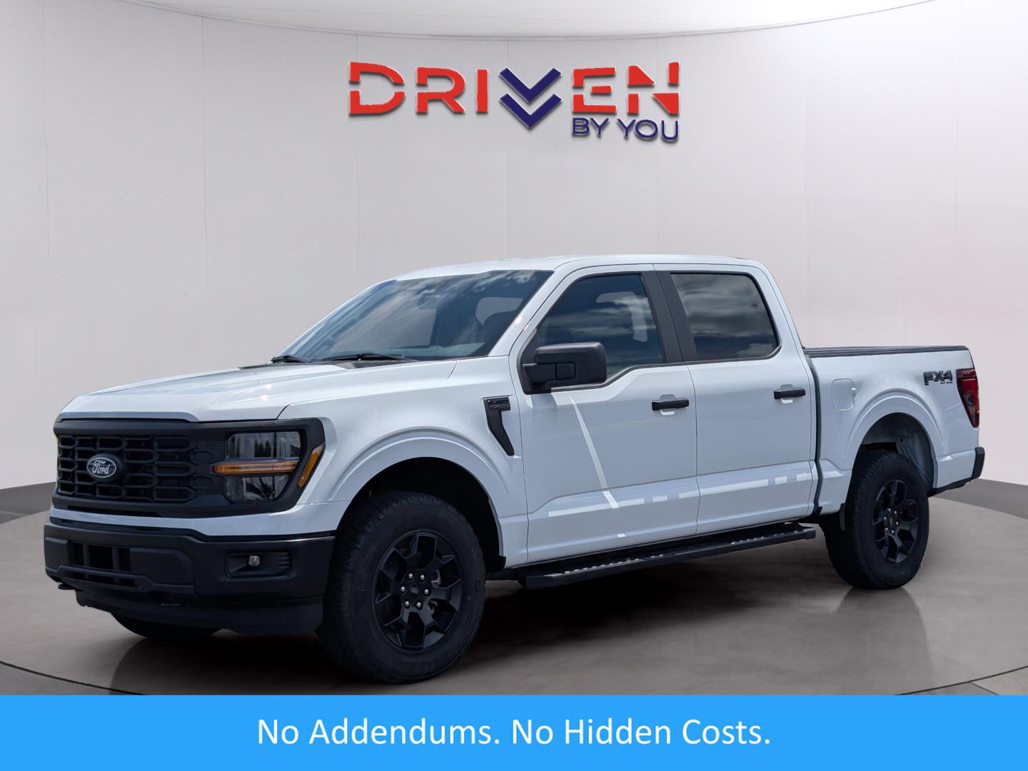 2025 Ford F-150 STX's photo
