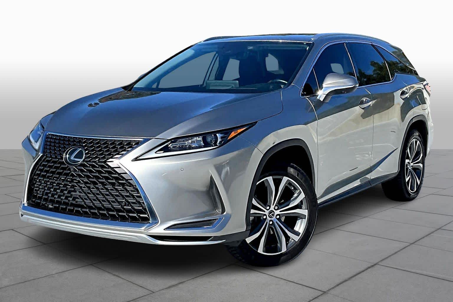 2021 Lexus RX 350's photo